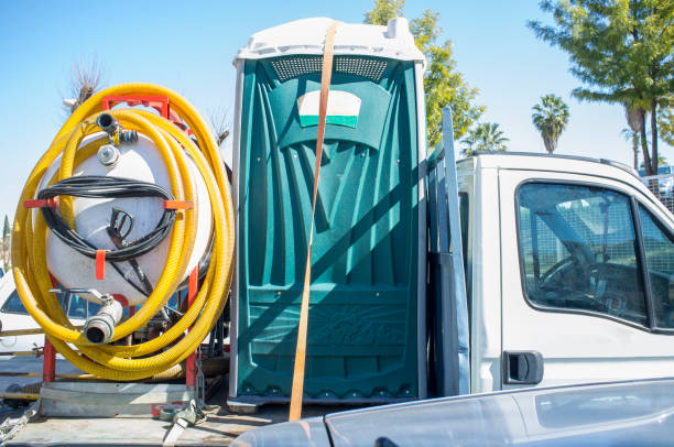 Best Portable toilet rental cost  in Hamburg, PA