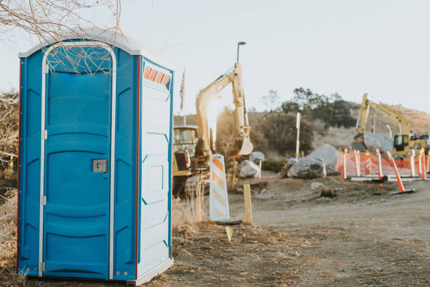 Best Portable restroom trailer rental  in Hamburg, PA