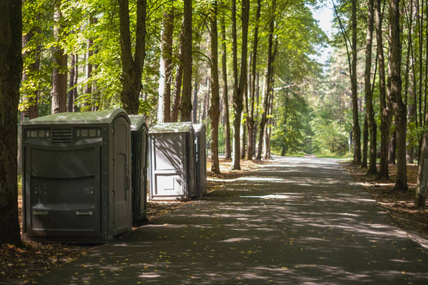 Affordable portable toilet rental in Hamburg, PA