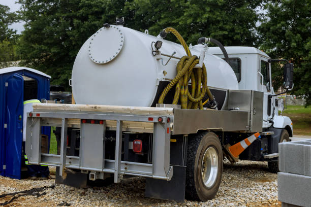 Best Construction site porta potty rental  in Hamburg, PA