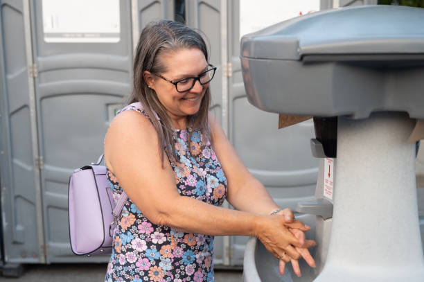 Best Affordable portable toilet rental  in Hamburg, PA